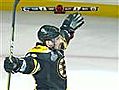 Bruins goal: Brad Marchand