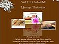 Sweet tamarind   massage thai paris 75011 massage thai paris