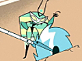 My Life as a Teenage Robot: 