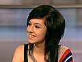 Christina Grimmie’s&#039;&#039;Find Me&#039; Hits iTunes