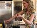 Tracy Porter Cooking Video - the Classic Chopped Salad!