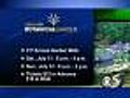 Botanical Gardens plays to visitors