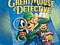 The Great Mouse Detective