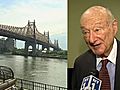 City Council Votes To Rename Queensboro Bridge After Mayor Koch