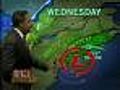 Meteorologist Tim Williams' 7 p.m. Forecast