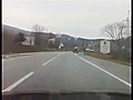 Impossible Truck Crash Escape