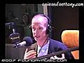 John Waters Visits The Opie and Anthony Show - Part 3