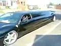 Ferrari Limousine