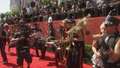 Nowitzki and Bieber rock red carpet at ESPY Awards