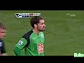 تشلسي 1 - 0 وست بروميتش ألبيون - هدف مالودا الاول - الدوري الانجليزي 2010-2011