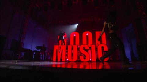 Kanye West - Dark Fantasy  (VEVO Presents: G.O.O.D. Music) ft. Teyana Taylor
