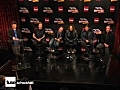 EXCLUSIVE Metallica Press Conference with FUSE