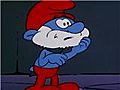 Haunted Smurf