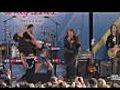 Miley Cyrus - &#039;Can’t Be Tamed&#039; - Live On GMA&#039;s 2010 Summer Concert Series
