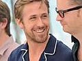 Ryan Gosling Shows Quirky Style and Shares His Craziest Cannes Encounter