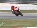 MotoGp,  cartoline da Sepang