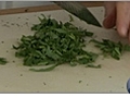 How To Chop Tarragon