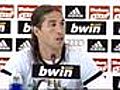 Ramos critica al club
