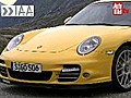 Der neue Porsche 911 Turbo im Test