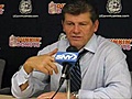 Postgame Interviews Following UConn’s Win Over LSU