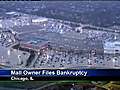 What does bankruptcy mean for Fox River Mall?
