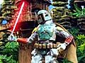 Robot Chicken Videos - Boba Strikes Back