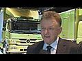 UP24.TV IAA Nutzfahrzeuge 2010: Daimler -  Drei in Eins und einmal der Beste (DE)
