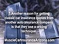 4 Reasons Why Car Insurance Costs a Lot Ã¢â‚¬â€œ Obtaining Classic Car Insurance Quotes