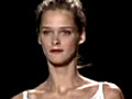 Collections : Narciso Rodriguez : Narciso Rodriquez Spring 2003