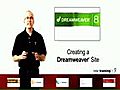 Extreme Website Makeover - Creating a Dreamweaver® Site