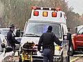 2nd Crash Kills EMT Helping 1st Crash Victims