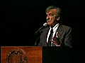 An Evening with Elie Wiesel