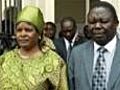 Zimbabwe PM hurt,  wife killed