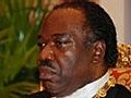 President Ali Bongo of Gabon Visits U.S.