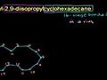 Organic Chemistry Naming Examples 5