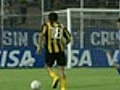 Os gols que levaram o Peñarol de volta à uma final de Libertadores