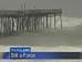 Weakened Hurricane Earl Heading For N.Y.,  Mass.