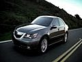 Acura RL: How to Use Tire Pressure Monitoring