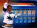 Bay Forecast: Hockey Weather Sunday