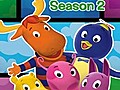 The Backyardigans: Season 2: 