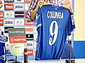 El Getafe ya tiene a su 9: Adrián Colunga