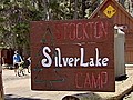 Days Numbered For Silver Lake Campground