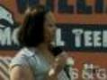 Emotions High At Williams Teen Center Opening
