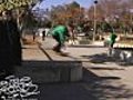 Temple Skate team; Interviews with host Sum In 1