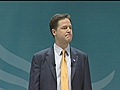 Clegg: &#039;I’ve not changed&#039;