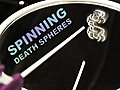 Scientific Tuesdays - Spinning Death Spheres!