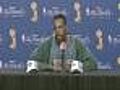 Pierce Loveing Game 7 Pressure