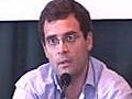 Now,  Rahul Gandhi takes on Shiv Sena over migrants