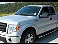 2009 FORD F-150 Stonewall LA