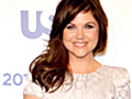 Tiffani Thiessen Talks 